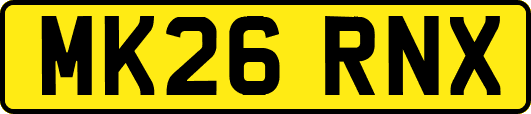 MK26RNX