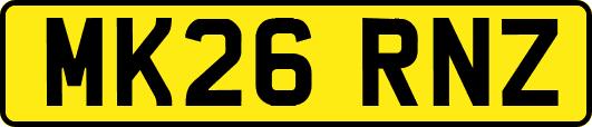 MK26RNZ