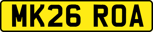 MK26ROA