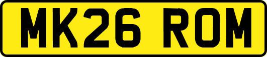 MK26ROM