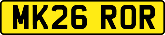 MK26ROR