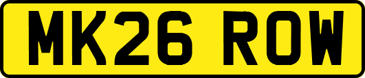 MK26ROW