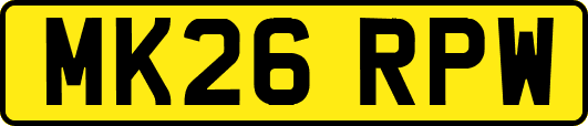 MK26RPW