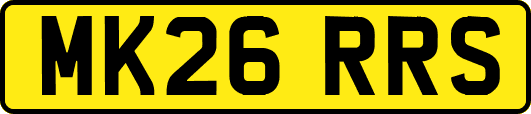 MK26RRS