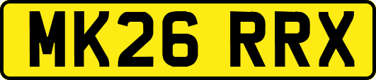 MK26RRX