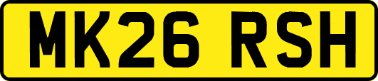 MK26RSH