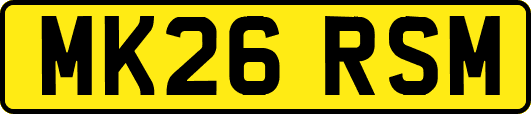 MK26RSM