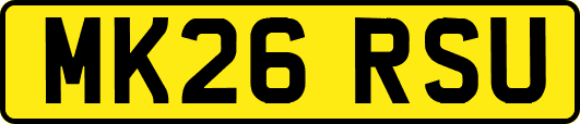 MK26RSU