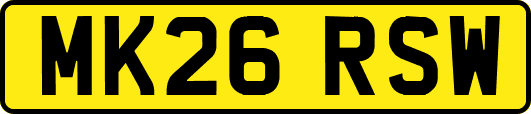 MK26RSW