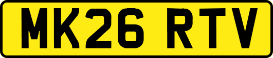 MK26RTV