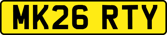 MK26RTY