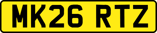 MK26RTZ