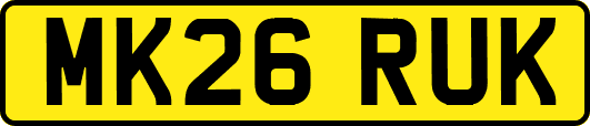 MK26RUK