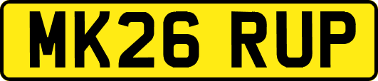 MK26RUP