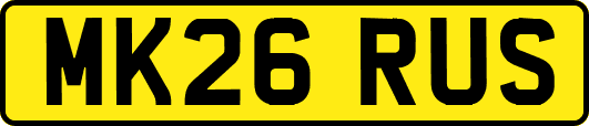 MK26RUS