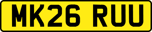 MK26RUU
