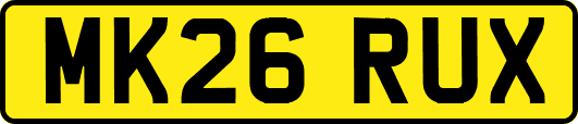MK26RUX