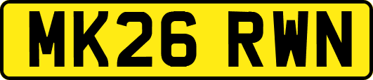 MK26RWN