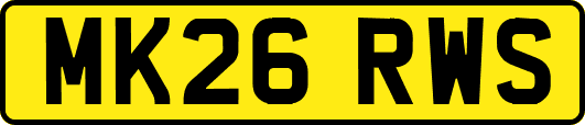 MK26RWS