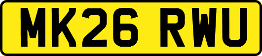 MK26RWU