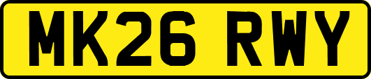 MK26RWY