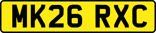 MK26RXC