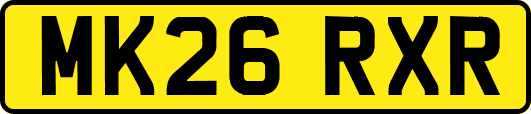 MK26RXR