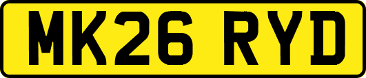 MK26RYD