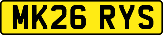 MK26RYS