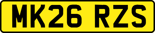 MK26RZS
