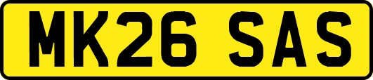 MK26SAS