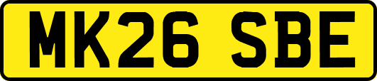 MK26SBE