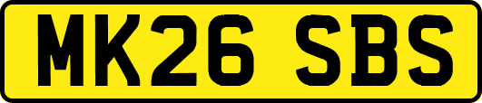 MK26SBS