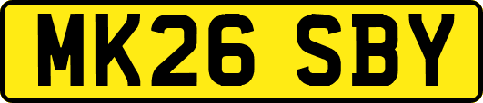 MK26SBY