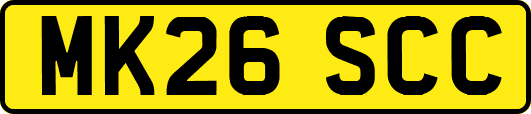 MK26SCC