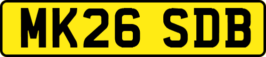 MK26SDB
