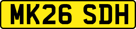 MK26SDH