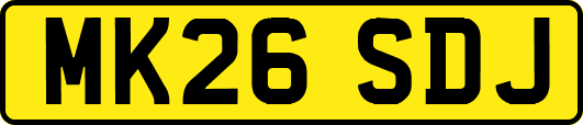 MK26SDJ