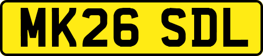MK26SDL