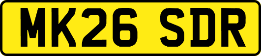 MK26SDR