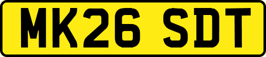 MK26SDT