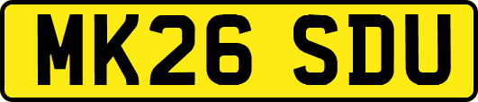 MK26SDU