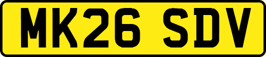 MK26SDV