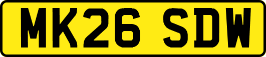 MK26SDW