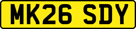 MK26SDY