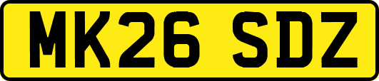 MK26SDZ