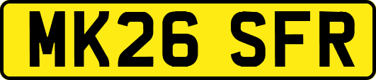 MK26SFR
