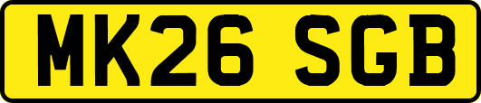 MK26SGB