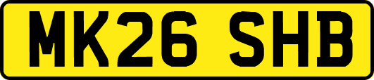 MK26SHB