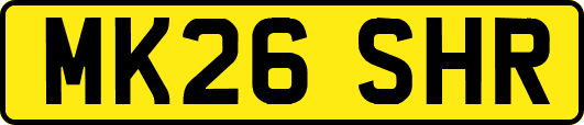 MK26SHR